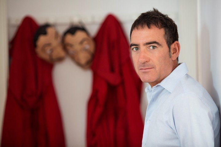 continuacion la casa de papel