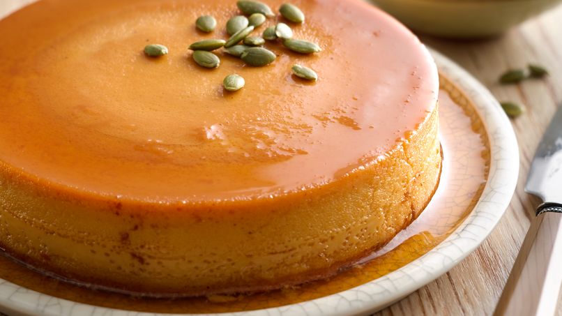 flan