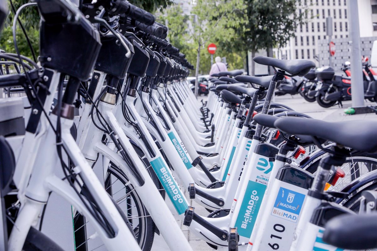 Organizaciones ciclistas convocan una 'bicimanifestación' este jueves dentro de la Semana Europea de la Movilidad
