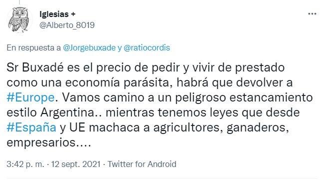 Vox se viste de euroescéptico y pide desobedecer a Bruselas con el IVA 1 Moncloa image 18 Moncloa