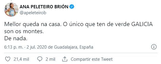 'El Hormiguero': el zasca de Ana Peleteiro a Vox que se hizo viral 9 Moncloa image 7 Moncloa