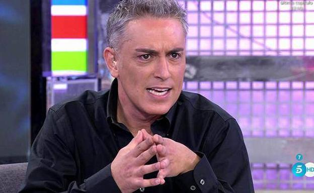 kiko hernandez descansar salvame