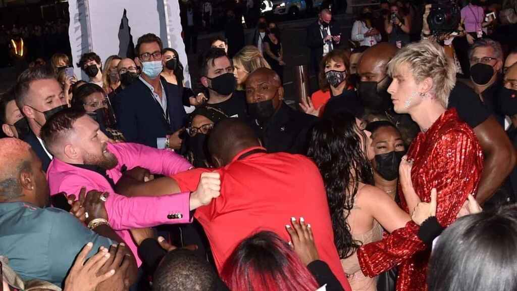 mcgregor pelea