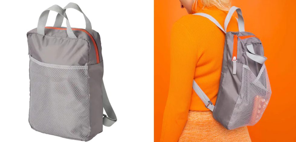 mochila ikea