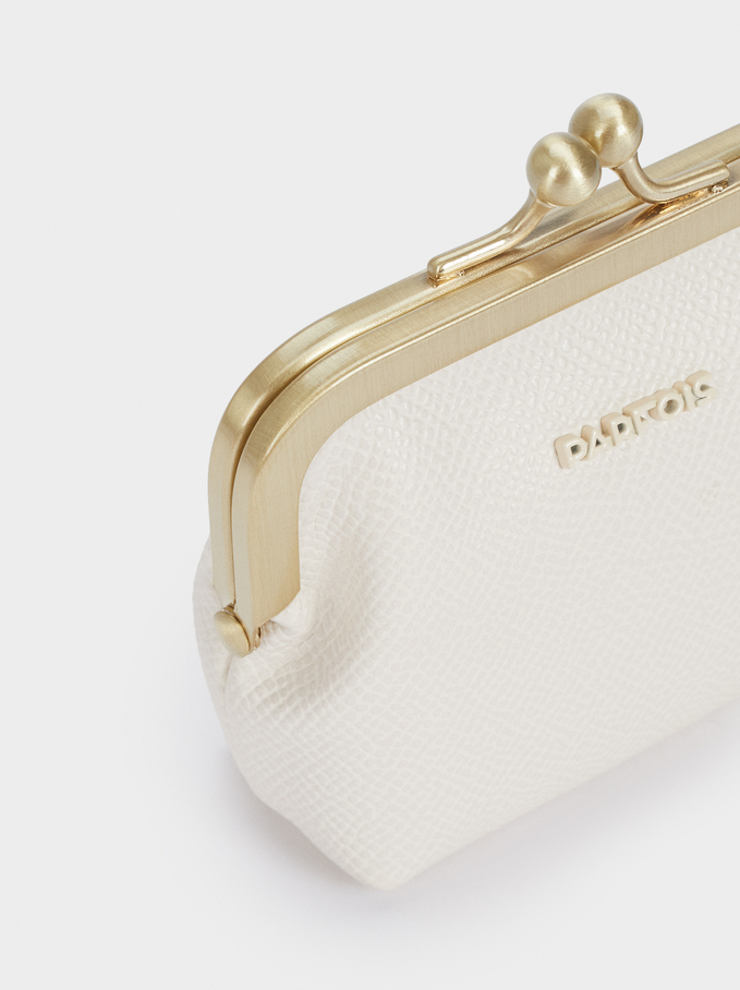 monedero clutch