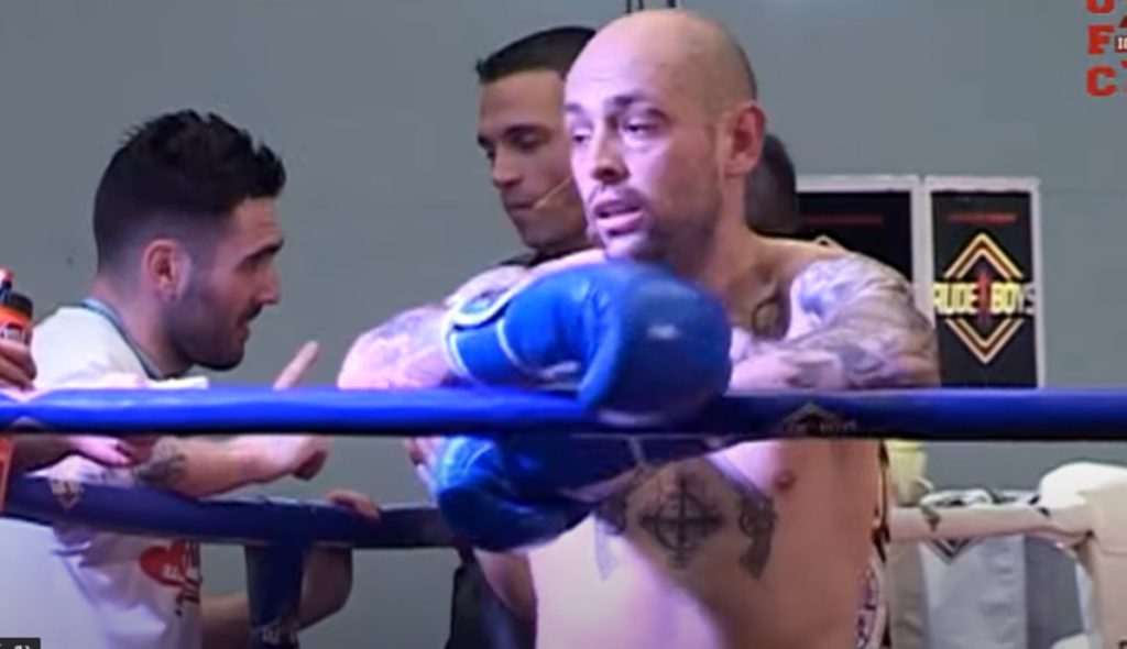 Los neonazis de Chueca, liderados por un peligroso Ultra Sur 1 Moncloa El neonazi Alberto Ayala