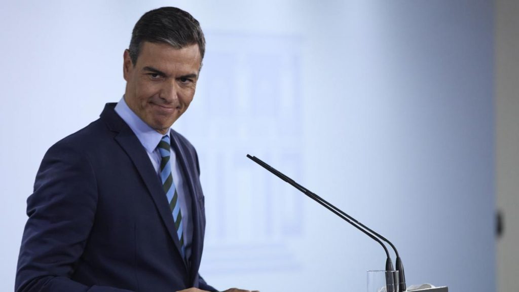 La diferencia entre el despropósito del CIS y las encuestas serias 1 Moncloa Sánchez