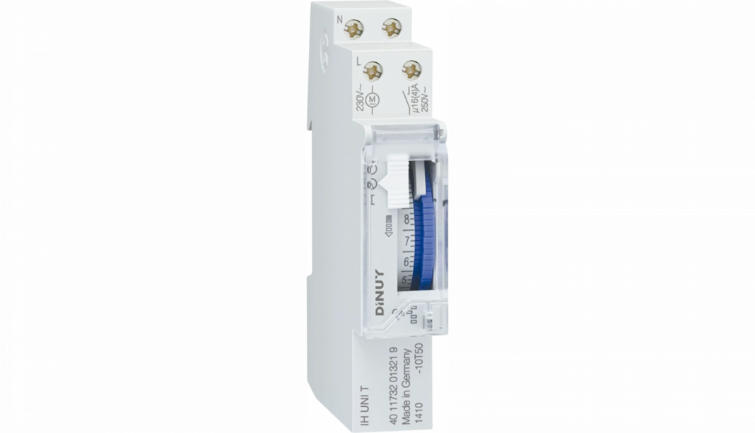 programador analogico