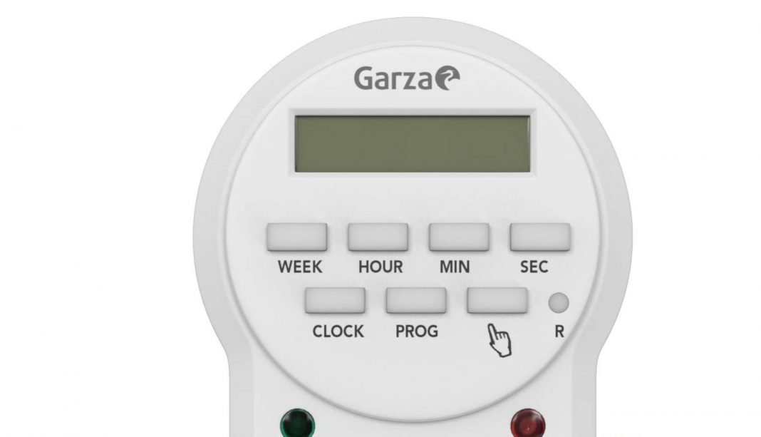 programador enchufe digital