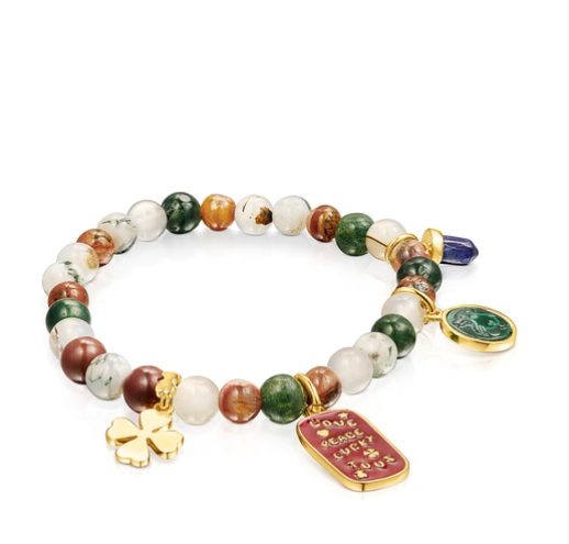 pulsera abalorios tous