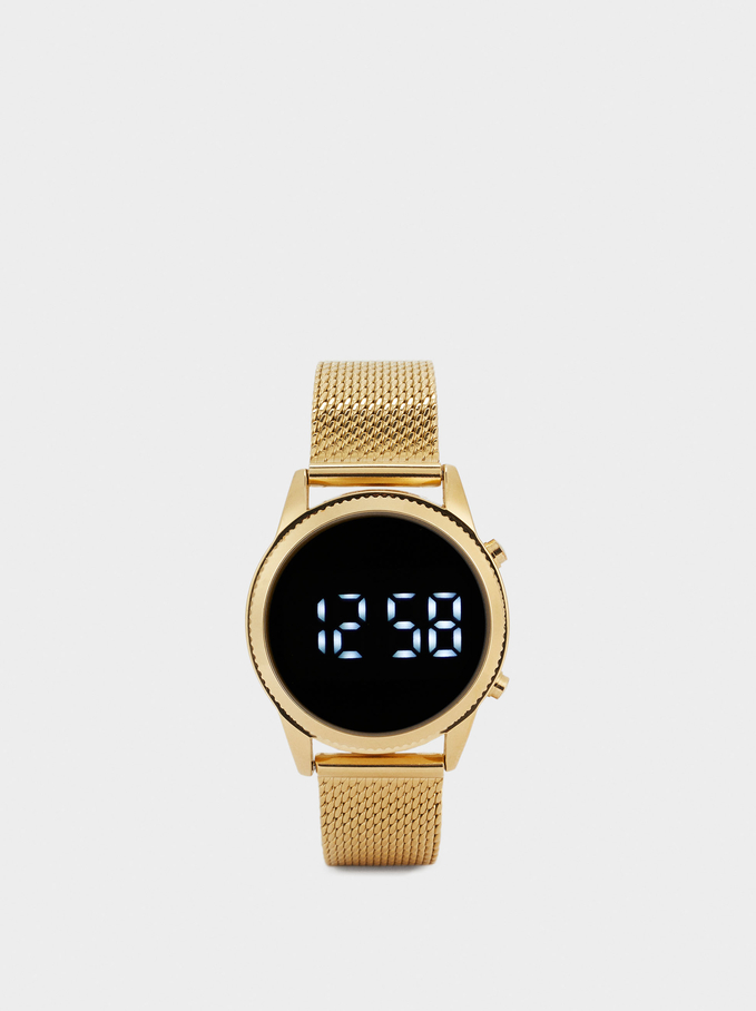reloj digital