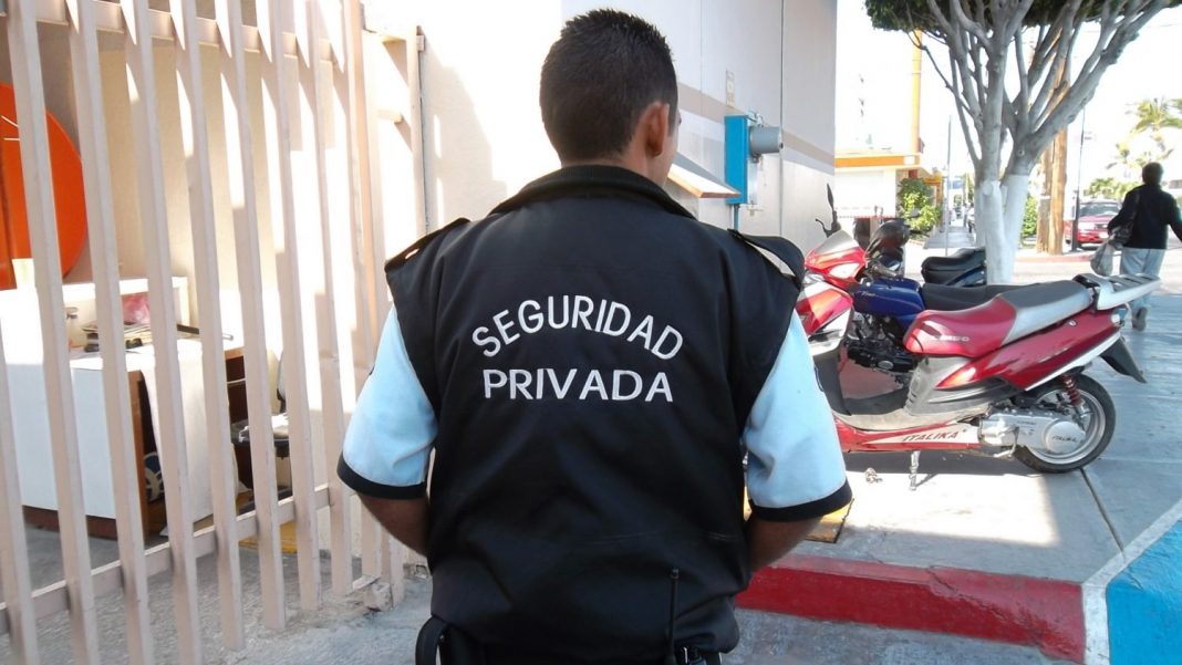 vigilancia privada