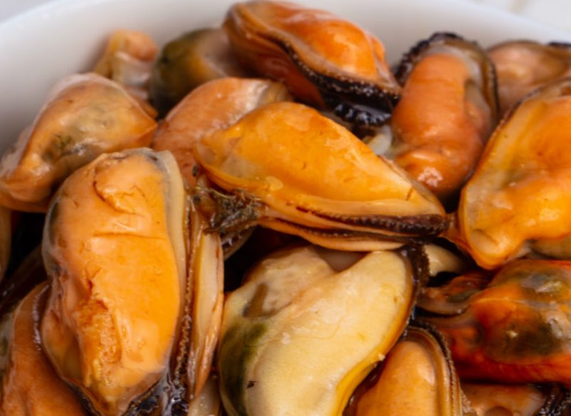LOS MEJILLONES EN LATA, UN APERITIVO SALUDABLE
