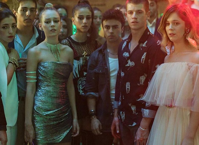LAS CLAVES DEL ÉXITO DE LA SERIE DE NETFLIX
