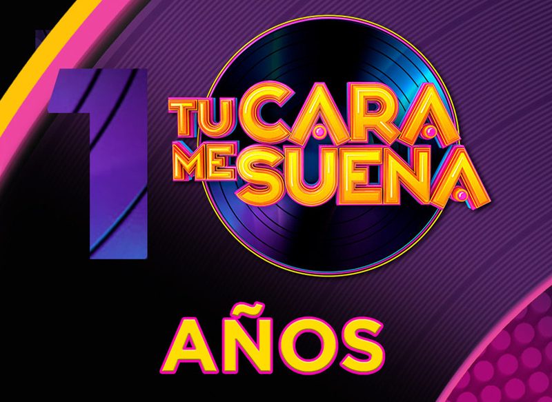 PARTICIPANTES DE TU CARA ME SUENA 9