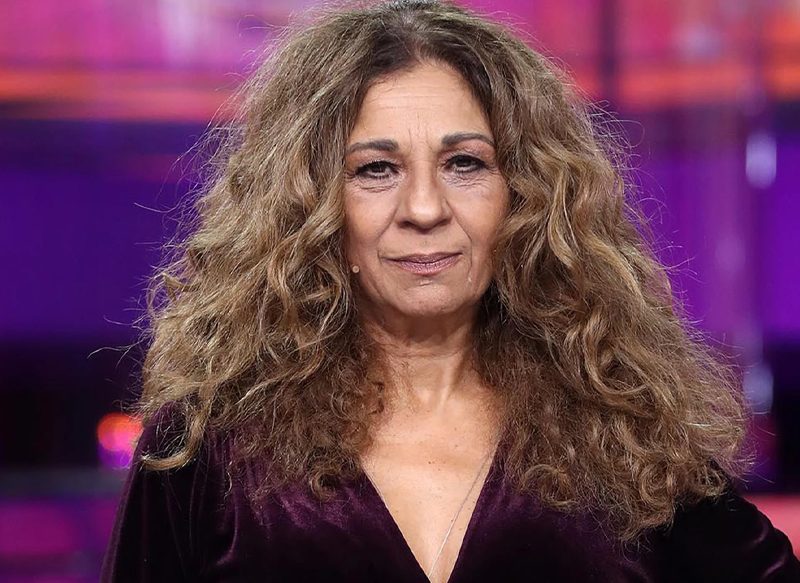 LOLITA FLORES, CONFIADA