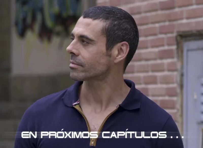 VÍCTOR INVESTIGA EL ROBO EN LA INMOBILIARIA