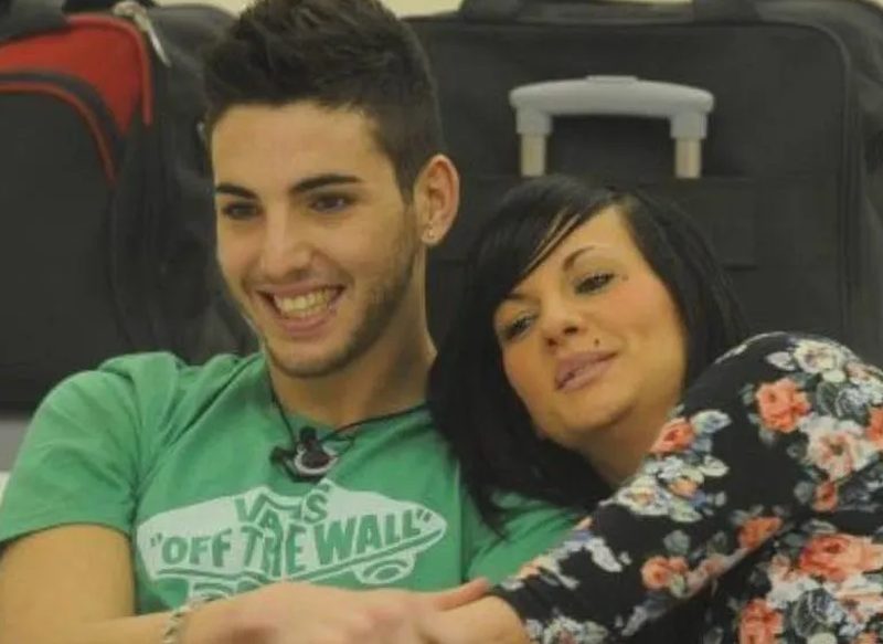 MARCELO CIRIACO Y LAURA CAMPOS SE CONOCIERON EN GRAN HERMANO