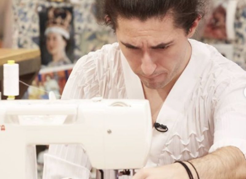 ¿A QUÉ SE DEDICA TRAS SU PASO POR MAESTROS DE LA COSTURA?