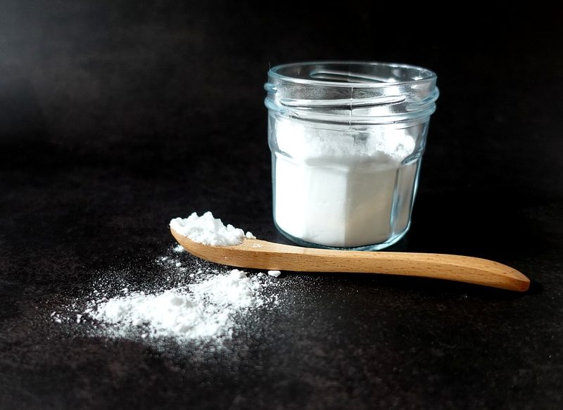 BICARBONATO PARA LIMPIAR POR COMPLETO EL COLCHÓN