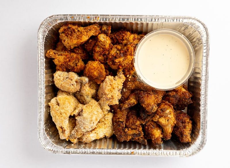 PASOS FINALES DE LA RECETA DE ALITAS DE POLLO DE DABIZ MUÑOZ