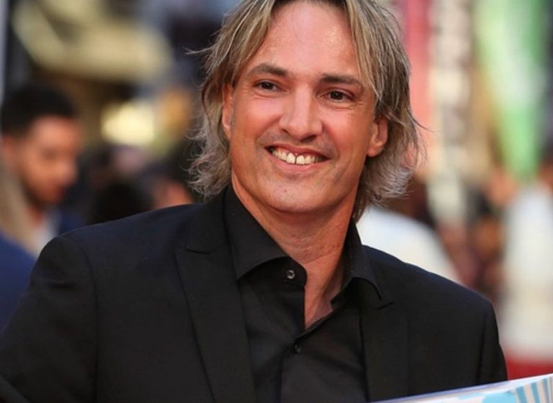 ISMAEL BEIRO, DEDICADO A SU FAMILIA