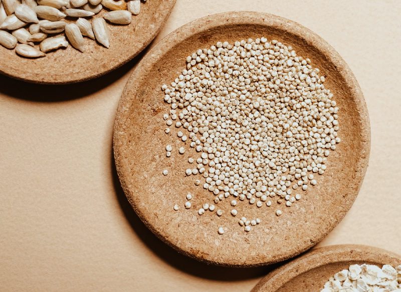 LA QUINOA, UNO DE LOS ALIMENTOS QUE AYUDA A RECUPERAR LA ENERGÍA