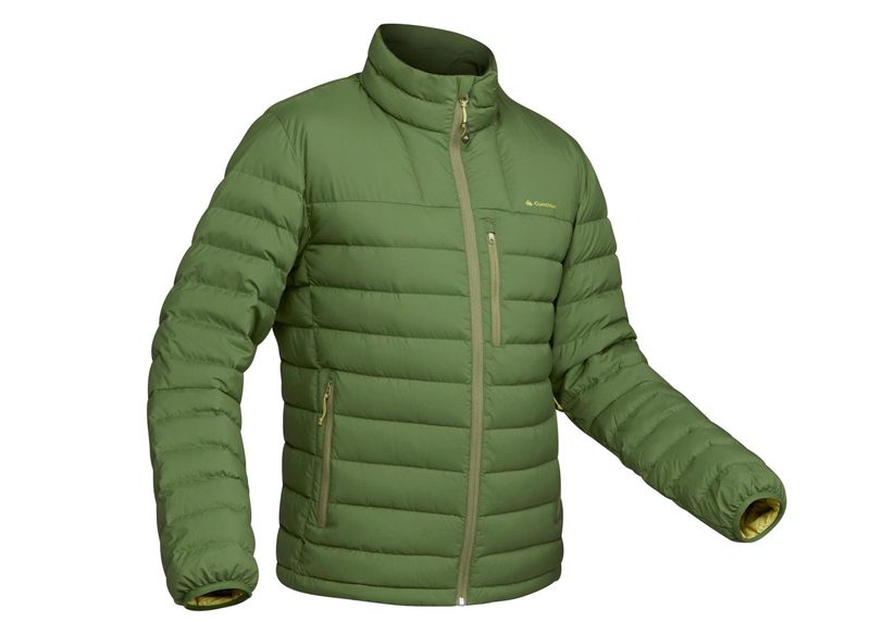PLUMÍFERO FORCLAZ TREK 500 DE DECATHLON