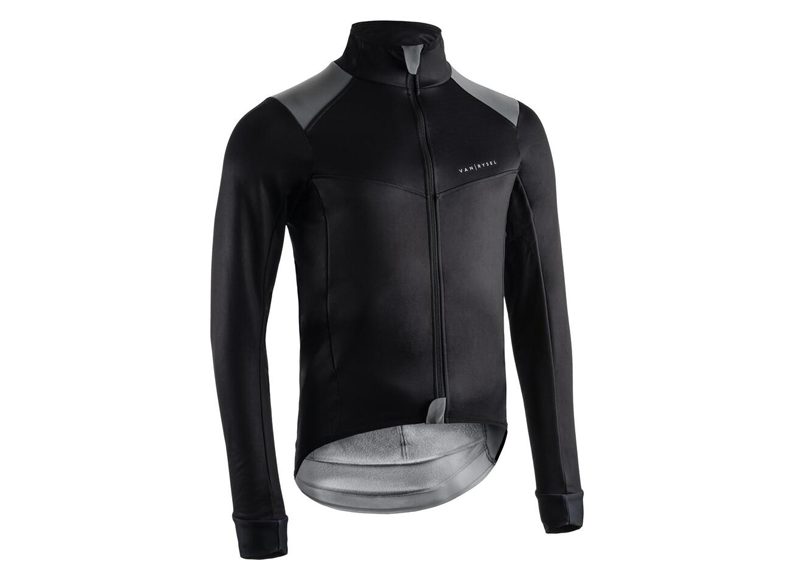 CHAQUETA CICLISMO INVIERNO VAN RYSEL ROADR 900
