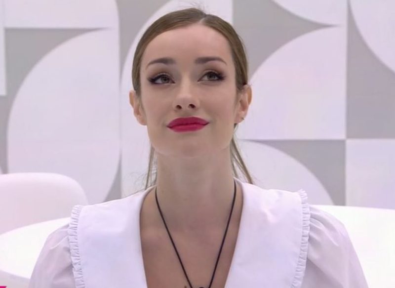 ADARA ¿LA GRAN FAVORITA A GANAR EL CONCURSO?