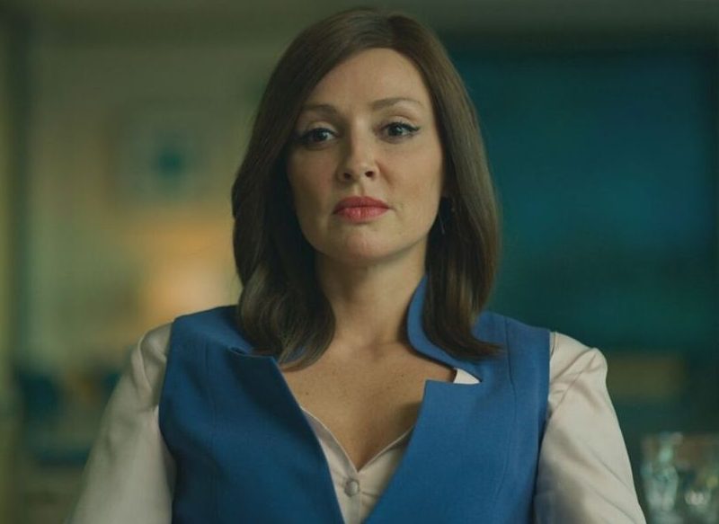 DE JUDITH BECKER A MACARENA MEDINA