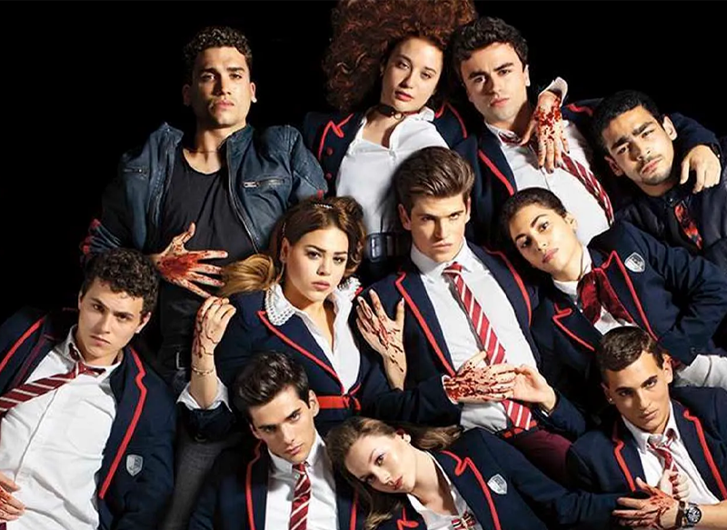 LA SEXTA ENTREGA DE LA FICCIÓN DE NETFLIX
