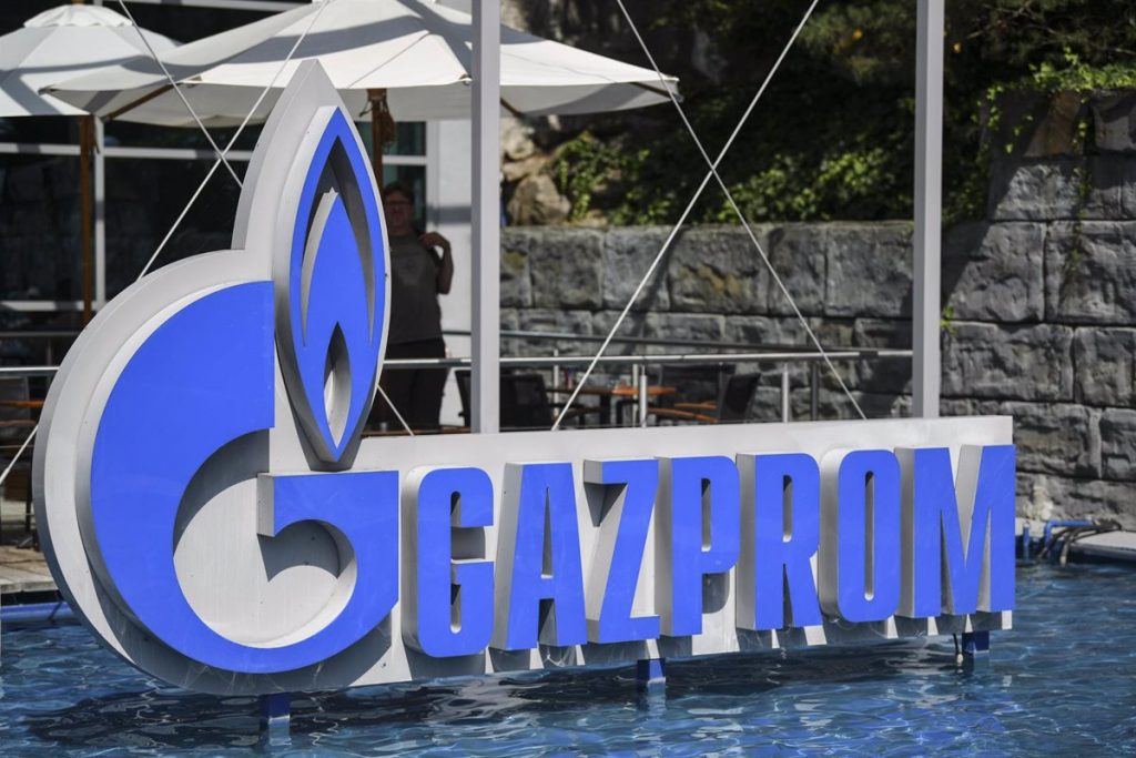 El secretario del Tesoro admite entre risas el sabotaje de EE UU al Nord Stream 3 Moncloa Gazprom, dueña de la mayoría de la red de gas Nord Stream | Fuente: Agencias