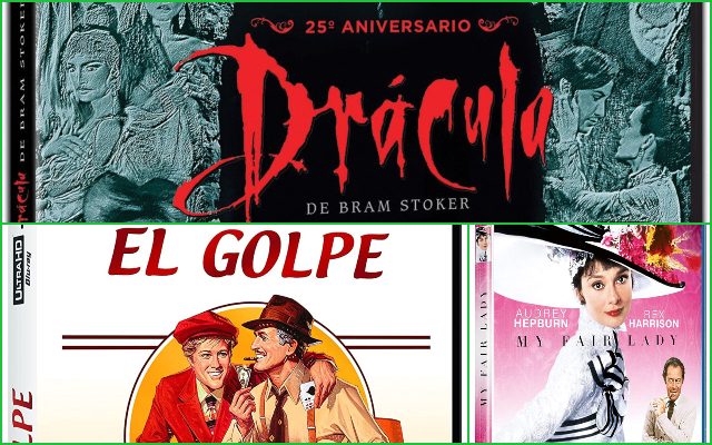 Si es usted un cinéfilo disfrute de los grandes clásicos con estas películas en Amazon