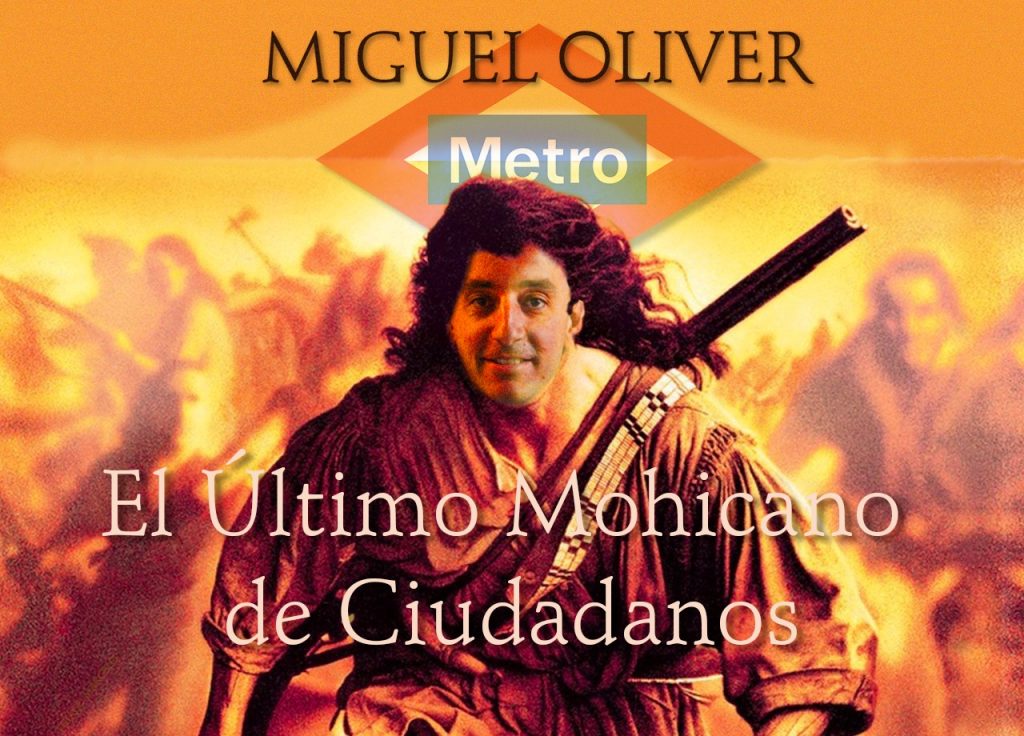 Los sindicatos declaran la guerra a Miguel Oliver, jefe de marketing de Metro 1 Moncloa Miguel Oliver