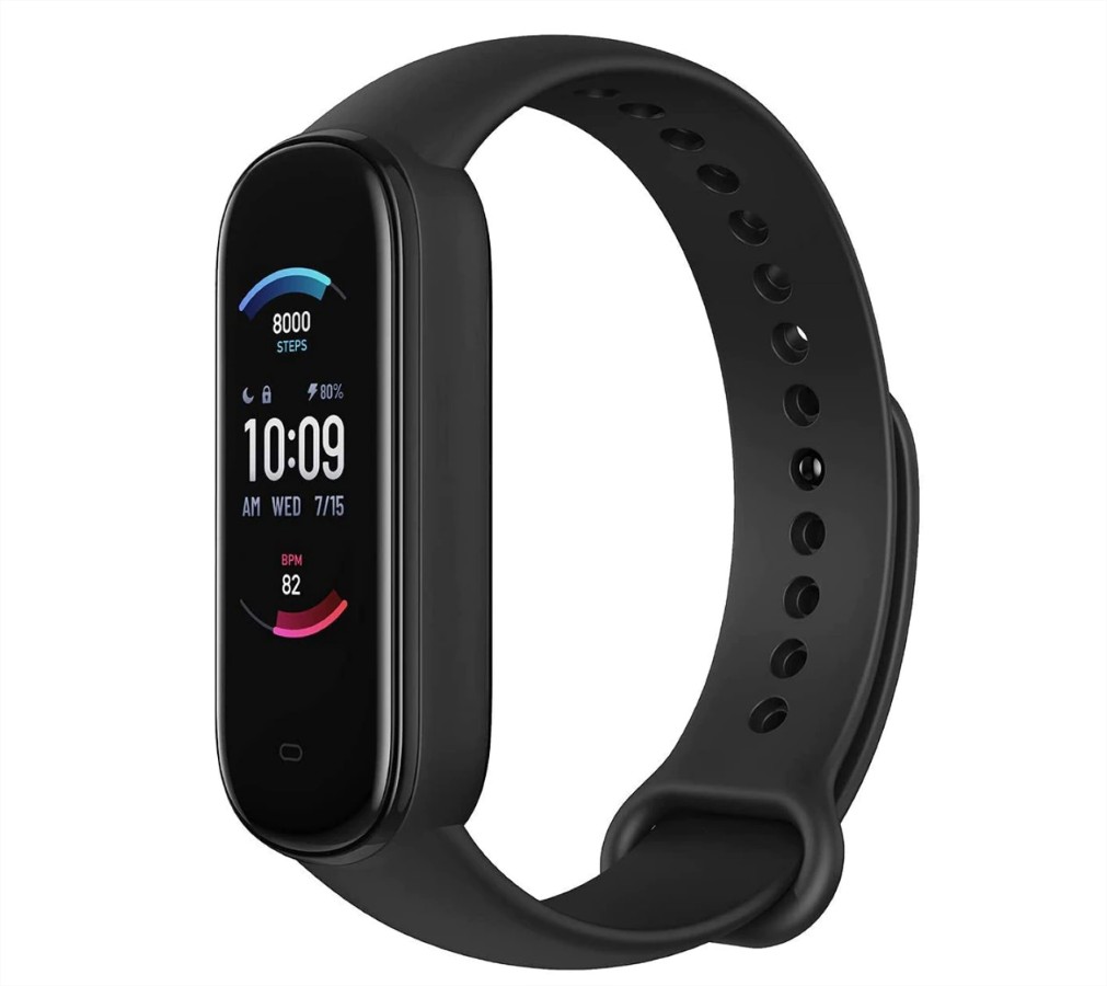 amazfit band 5 el corte ingles