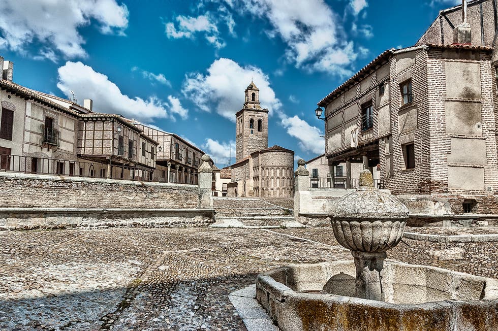 pueblos