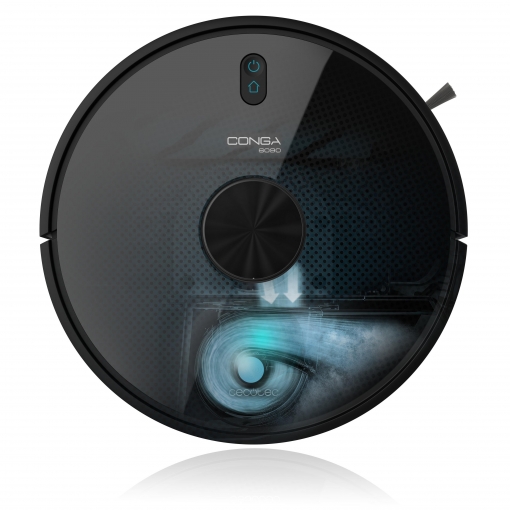 aspirador conga carrefour