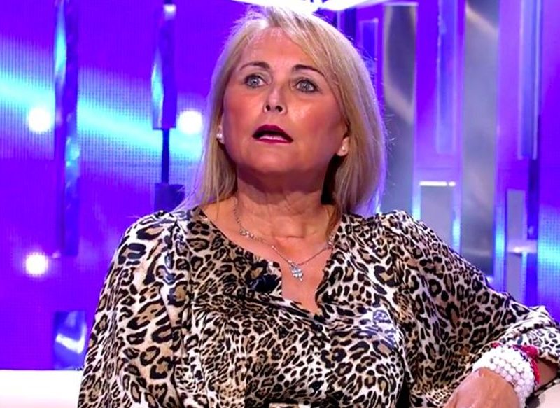 CRITICAS AL PROGRAMA POR CENSURAR EL VÍDEO DE LUCÍA PARIENTE SOBRE ADARA MOLINERO