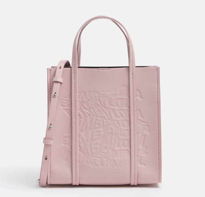 bandelra rosa bimba y lola