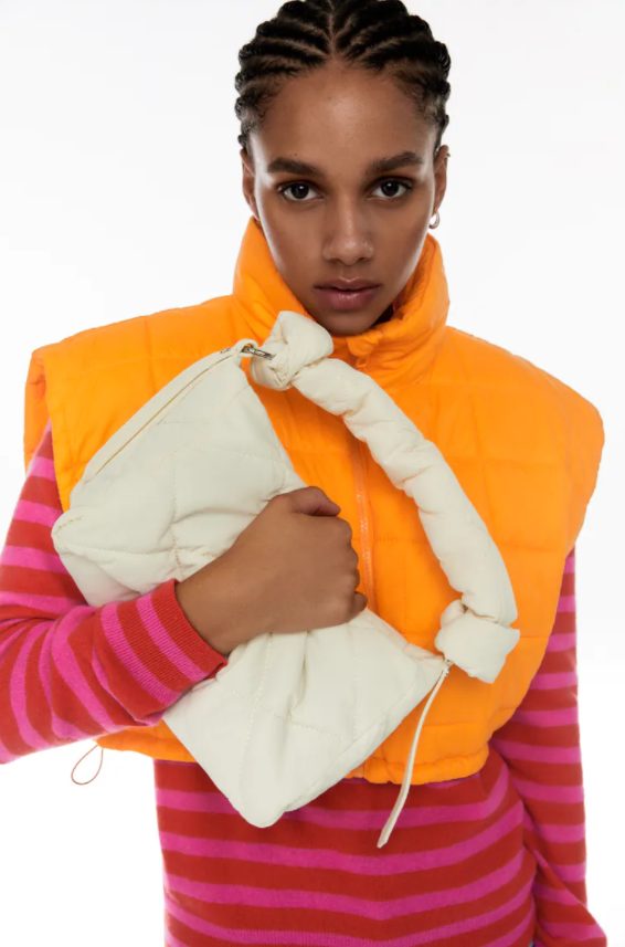 bolso hombro zara