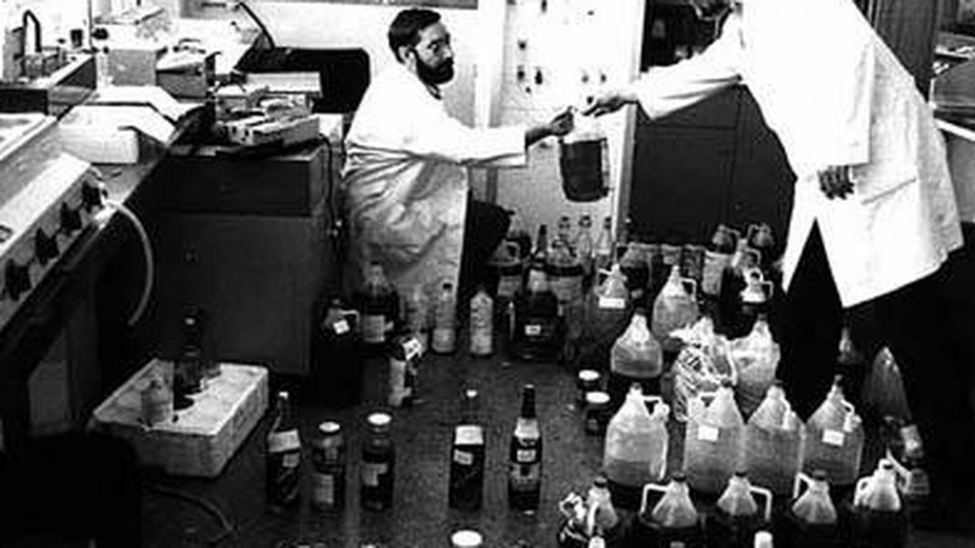 botellas-aceite-de-colza