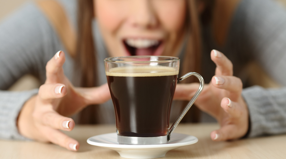 cafe resaca