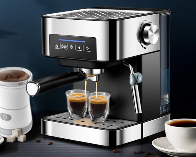 cafetera semi-automatica