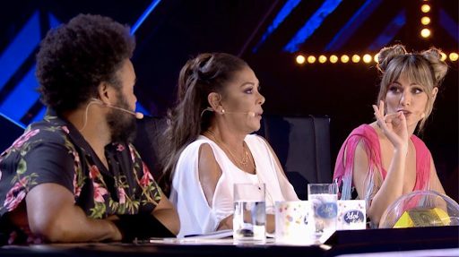 edurne idol kids