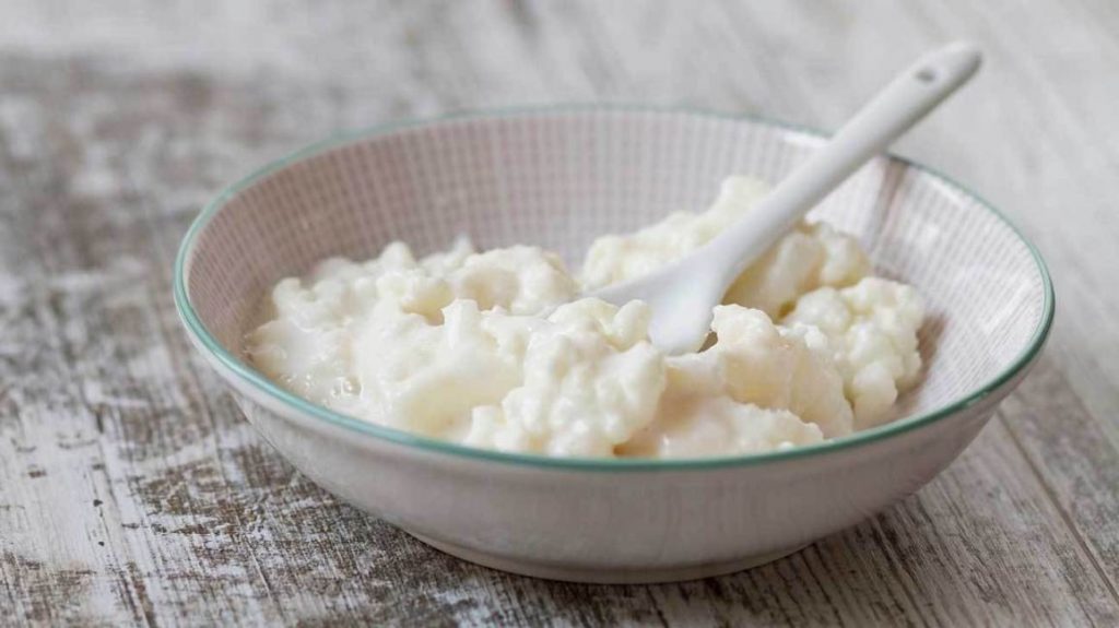 efectos adversos kefir
