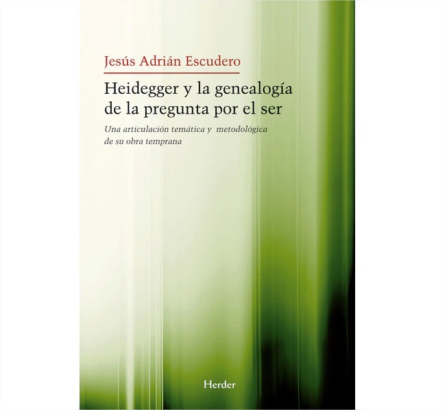 heidegger y la genealogia de la pregunta por el ser