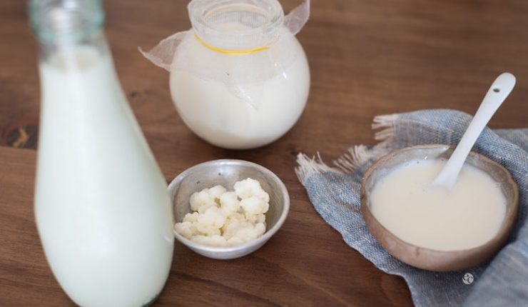 kefir medicamentos