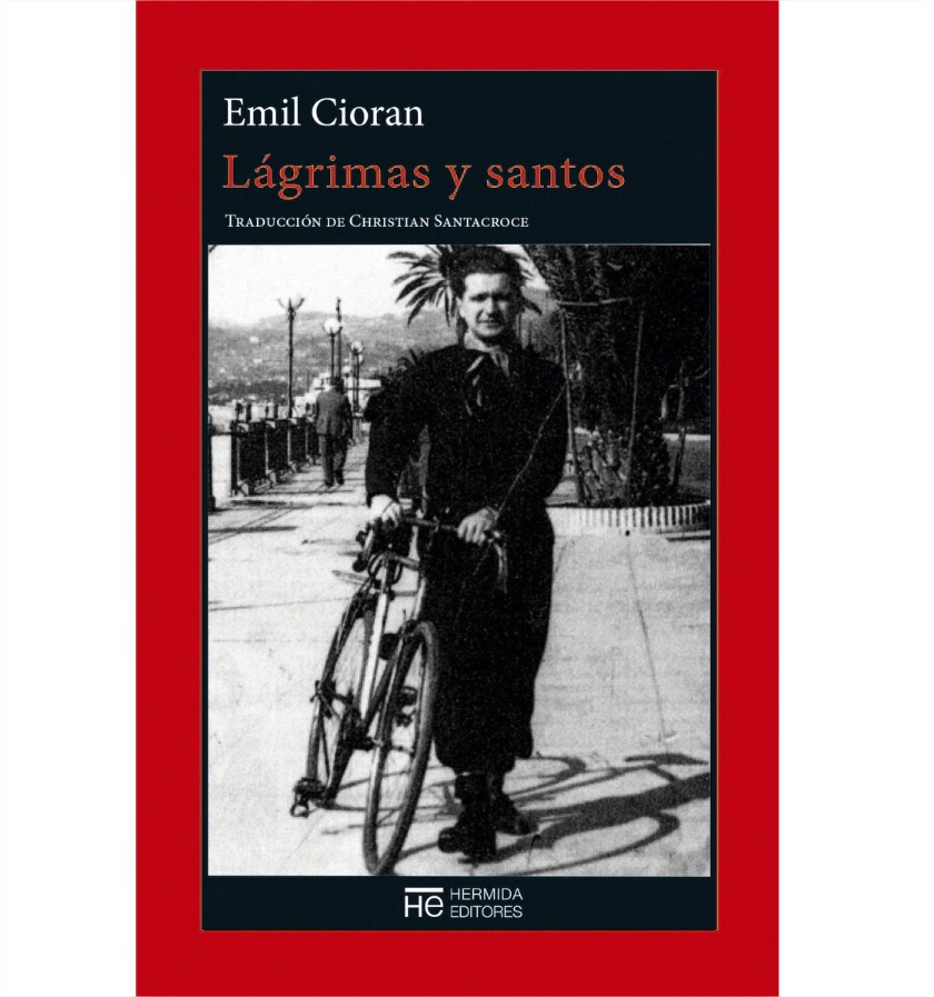 lagrimas y santos el corte ingles