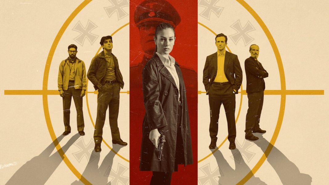 netflix producciones espanolas